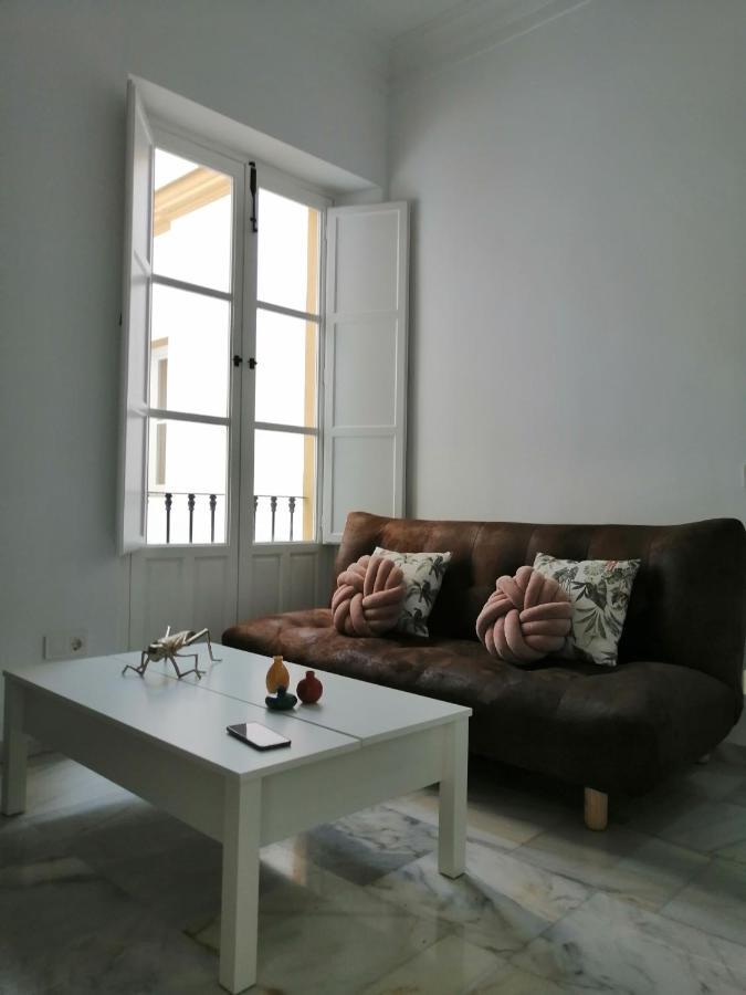 Appartement Tourist House Trajano Terraza-Piscina à Séville Extérieur photo